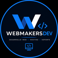 Logo WebMakersDev Catamarca